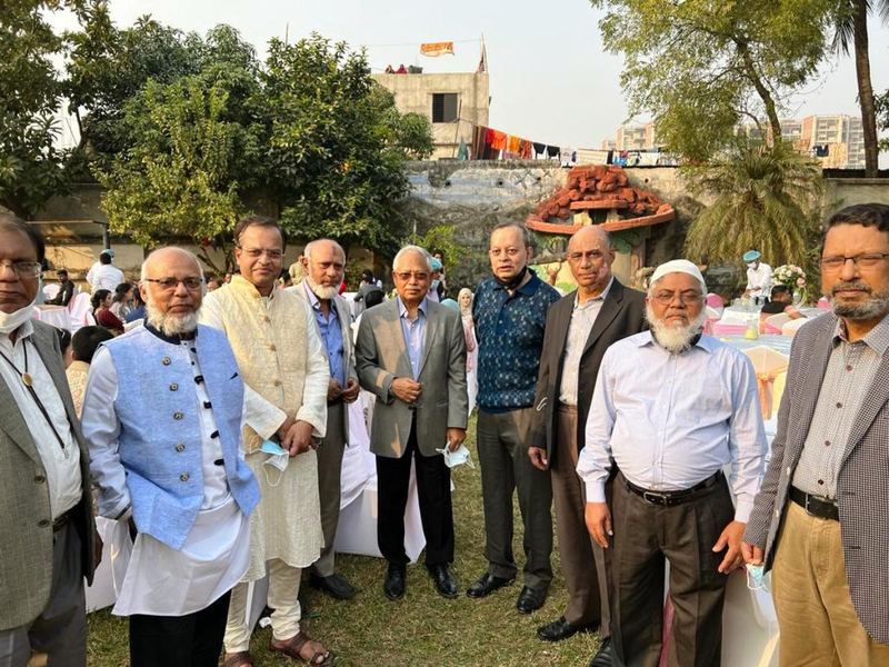 ৭৪ সিরিজ - আয়োজন ১২