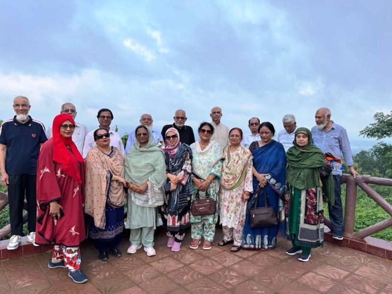 ৭৪ সিরিজ - আয়োজন ১৮