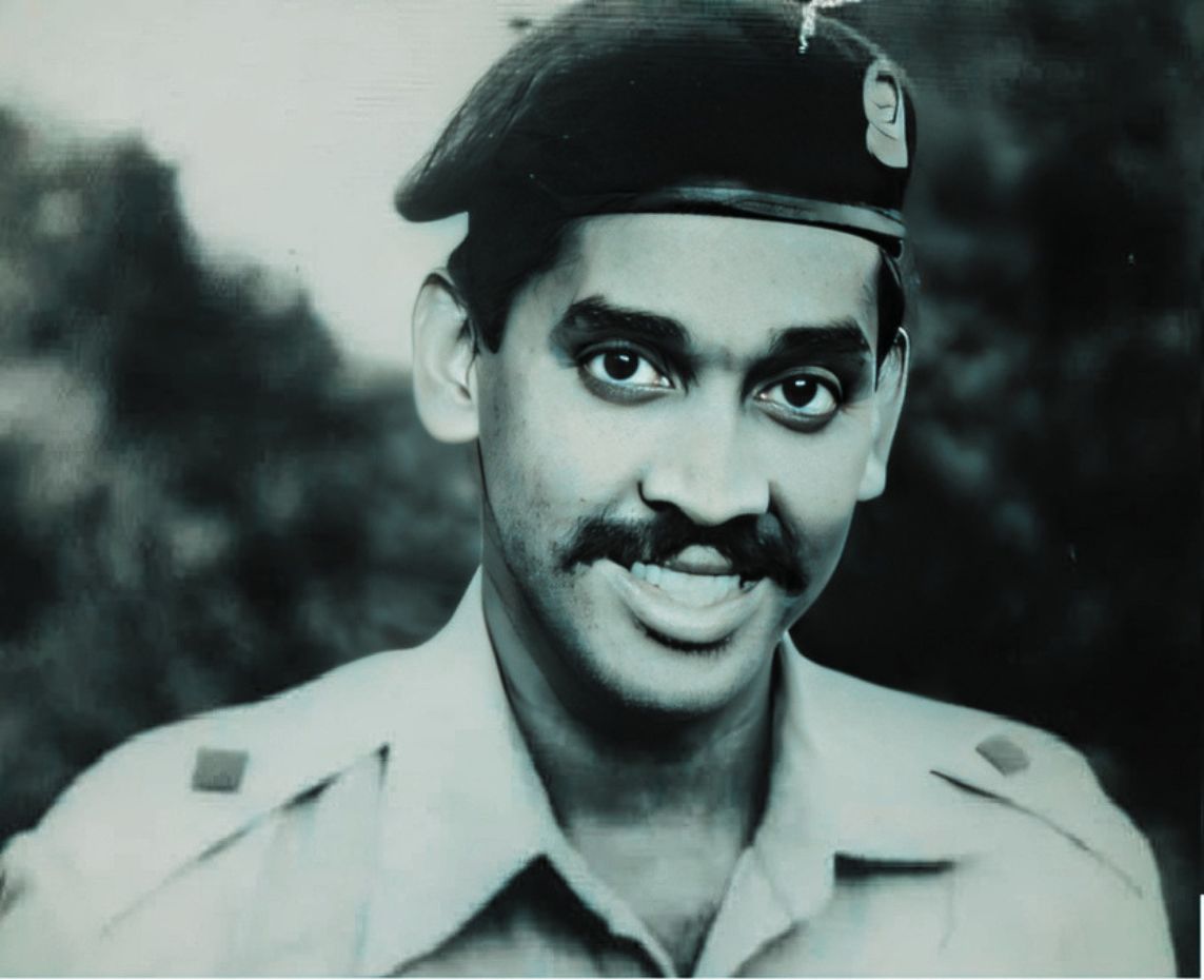 শহীদ লেফটেন্যান্ট সেলিম মোঃ কামরুল হাসান