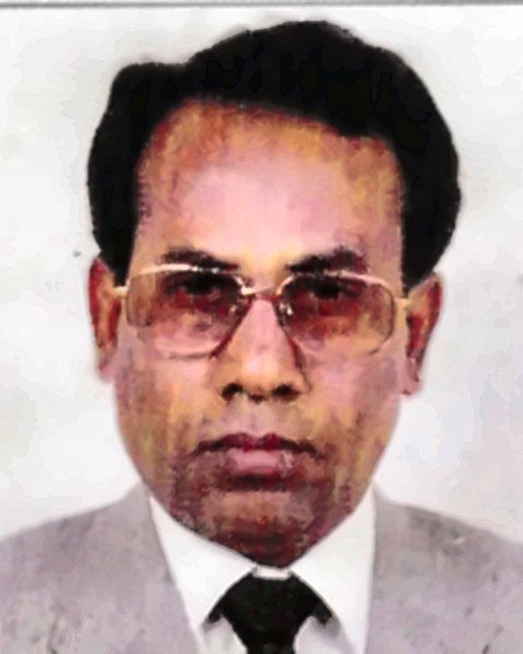Kripa Charjya Biswas