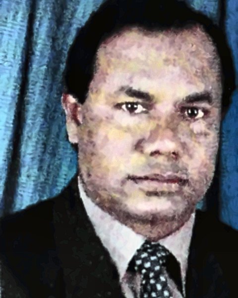 Md Nazrul Islam