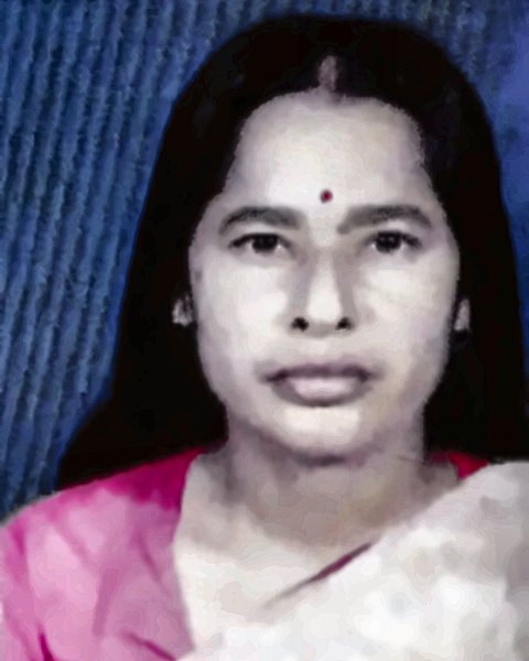 Pravaty Mohanta