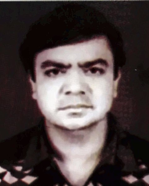 AKM Safi Ullah