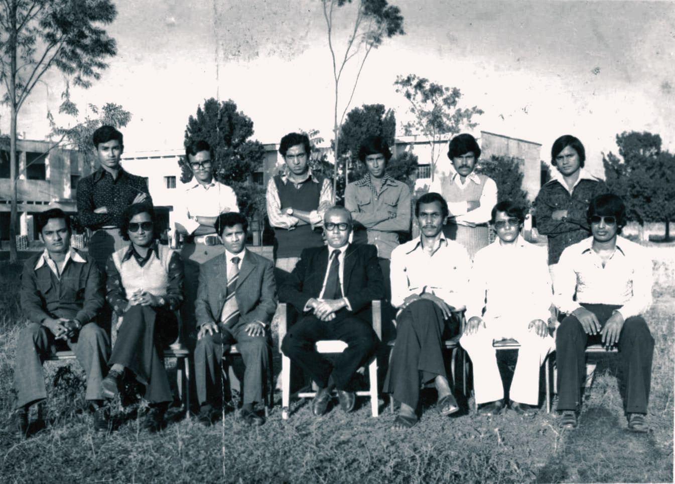 শিক্ষাগুরুগণ